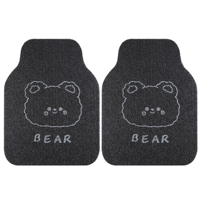can be cut silk ring | Universal Foot Pad - wave-bear-front-foot-pad-pair