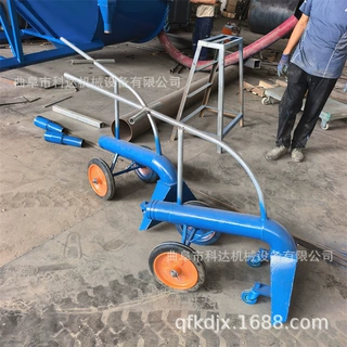 移动式吸料嘴氧化铁脱硫剂气力输送机XWZF 锅炉灰粉煤灰真空吸料