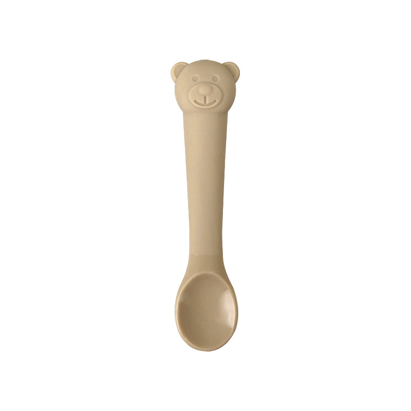 silicone children's spoon