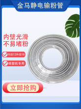 靜電噴槍輸粉管 配件 噴塗機出粉管 噴塑機靜電噴塗配件 批發