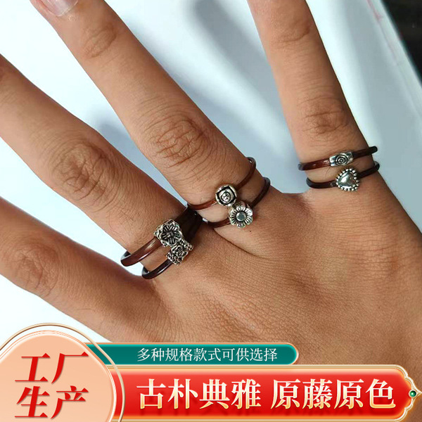 Ethnic ring
