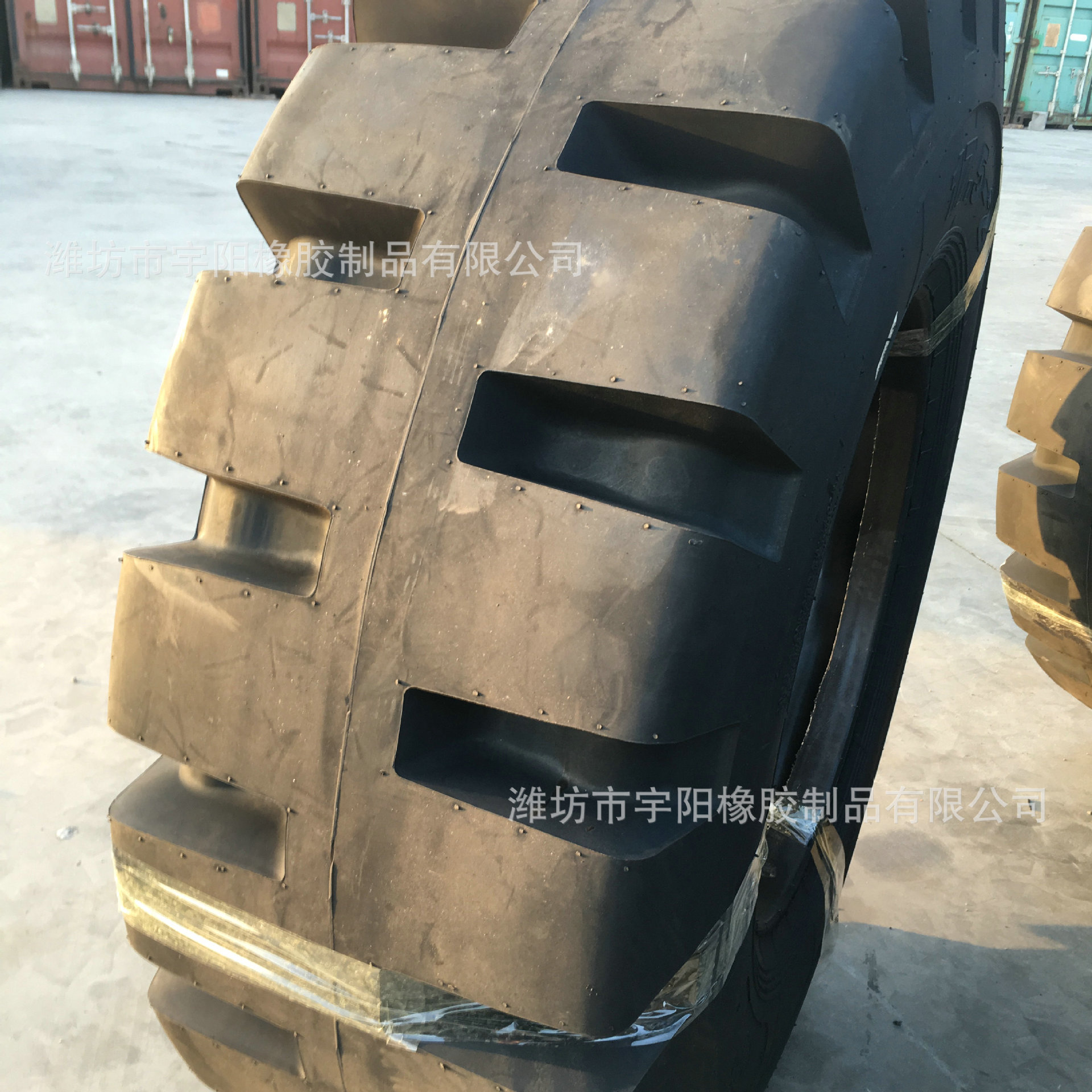 装载机轮胎40/65-39 工程机械轮胎L5花纹42层级