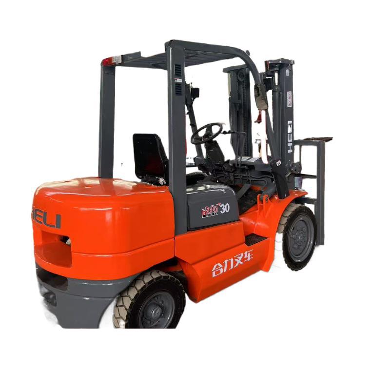 Transfronterizo - exportación de comercio exterior - TCM 3 toneladas 4 toneladas 5 toneladas 7 toneladas 10 toneladas de segunda mano carretillas elevadoras diesel alta baja portales