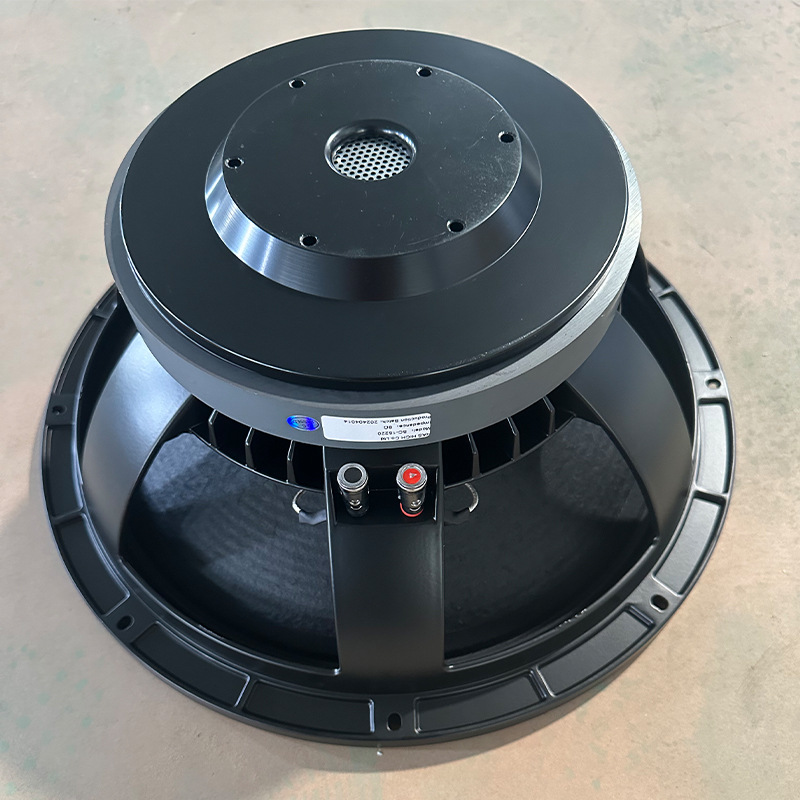 Altavoz profesional de 12 pulgadas 190 magnético de 15 pulgadas 220 barra de graves de frecuencia completa magnética caja de sonido de escenario altavoz KTV dedicado
