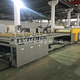 塑料管材设备;塑料板材设备