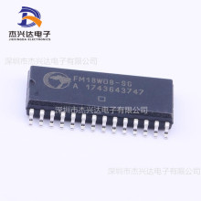 ȫ FM18W08-SGTR 	FM18W08-SG F늴惦(FRAM) SOIC-28