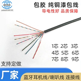 漆包线;连接器;电子线