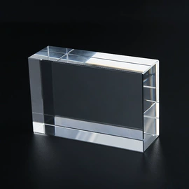 水晶工艺品;奖杯;玻璃工艺品
