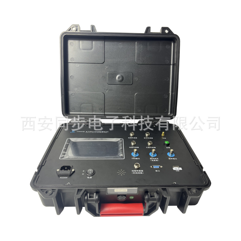 SYN5602型电子停车计时收费装置检定仪、停车计费装置、停车校准