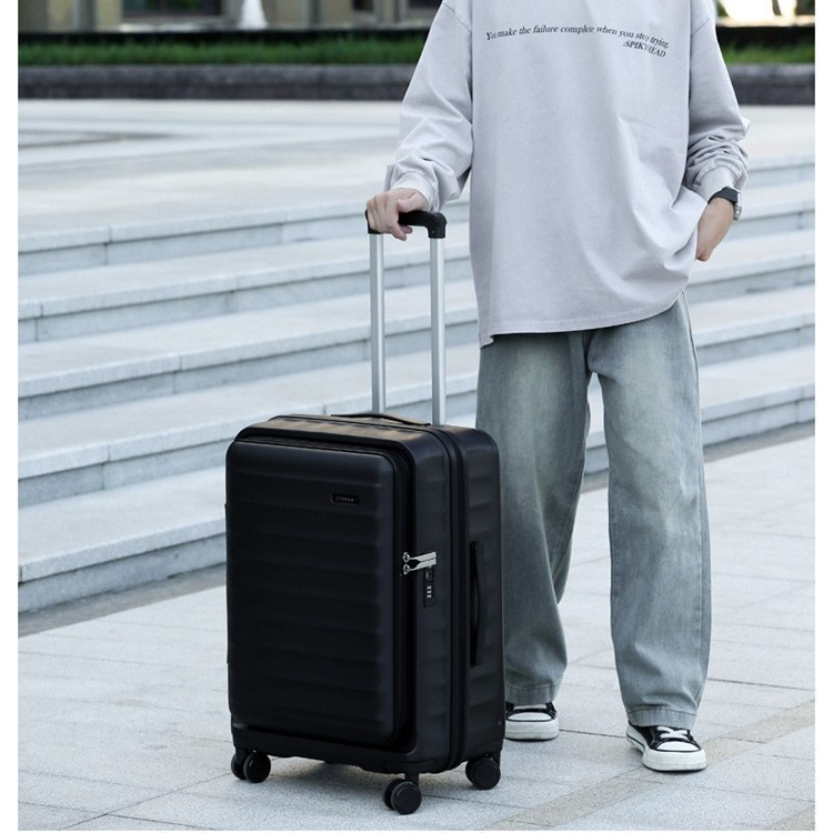 多功能拉杆箱可扩展旅行箱20寸可登机2024耐用24大容量28男女款