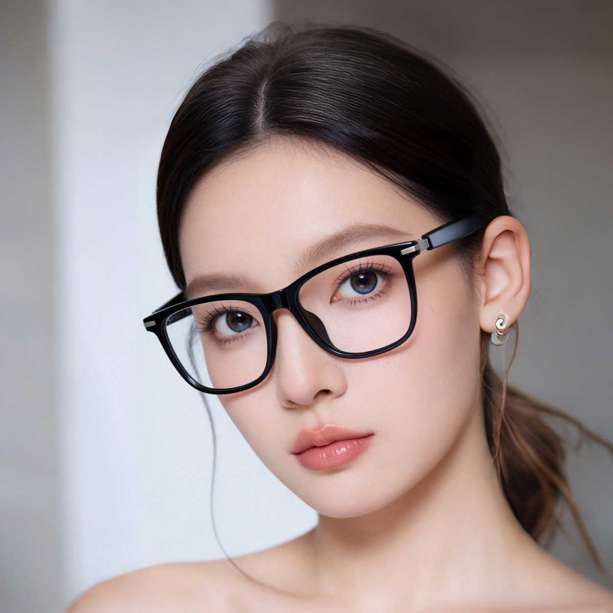GS20 Smart Sensory Color-Changing Solar Wireless Bluetooth Glasses with Business Call Function and Real-Time AI Translation in Multiple Languages