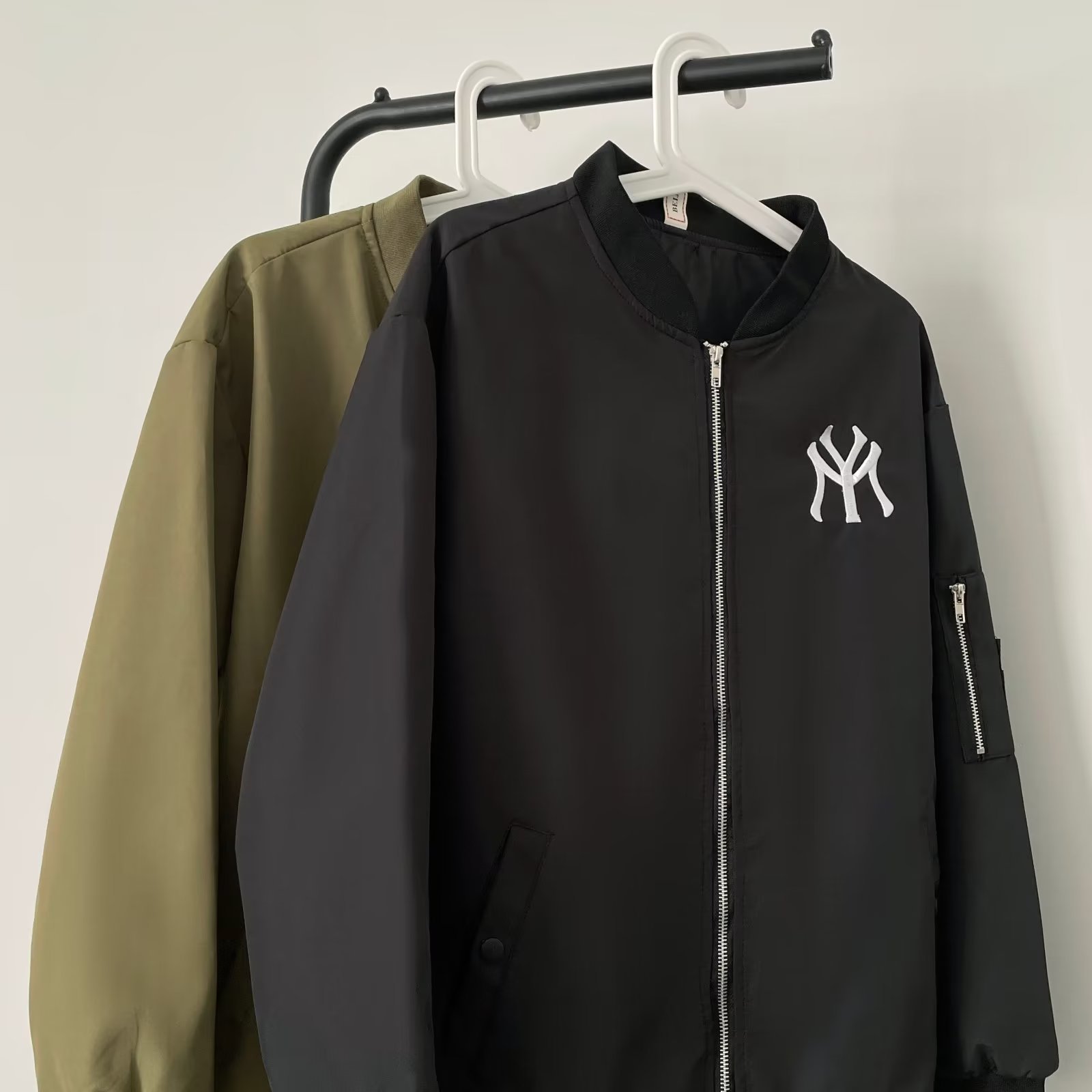 Chaqueta de primavera y otoño de Pi Shuai 2024 para hombre, marca de moda de la calle alta, estilo de Hong Kong, estilo japonés Harajuku, chaqueta suelta de tendencia coreana