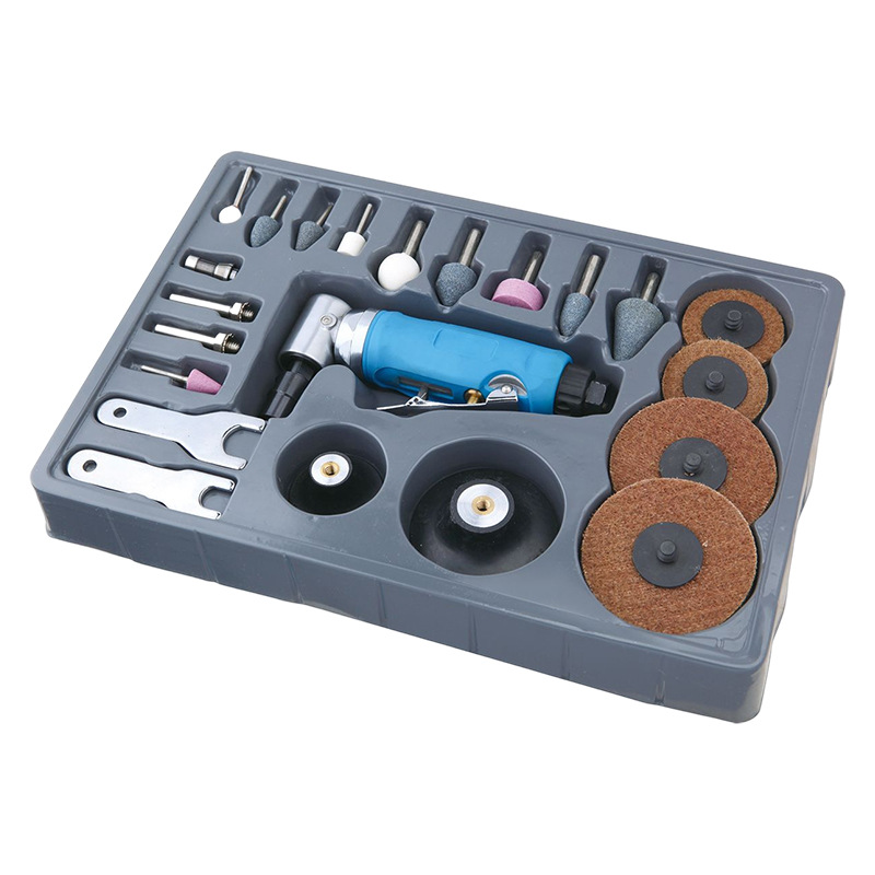 Herramientas de reparación y mantenimiento de automóviles multifuncionales personalizadas, herramientas neumáticas, herramientas de hardware de grado industrial, conjunto de herramientas de reparación de automóviles