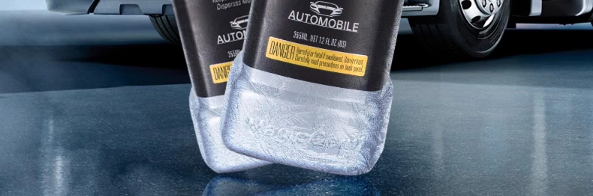 Diesel Antifreeze, Anticondensant, Anti-Freeze, Anti-Condensation Fluid, High-Efficiency Additive for Trucks, Winter Anti-Freezing Additive