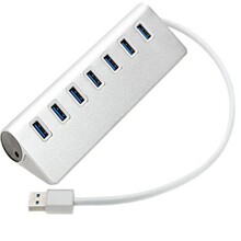 �X�Ͻ�USBHUB7�ڷ־����̄ո߶˸��ق�ݔ�����o����Դ��ӿ�