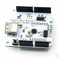 USB Host Shield V2.0 ADK compatible with Google Android ADK