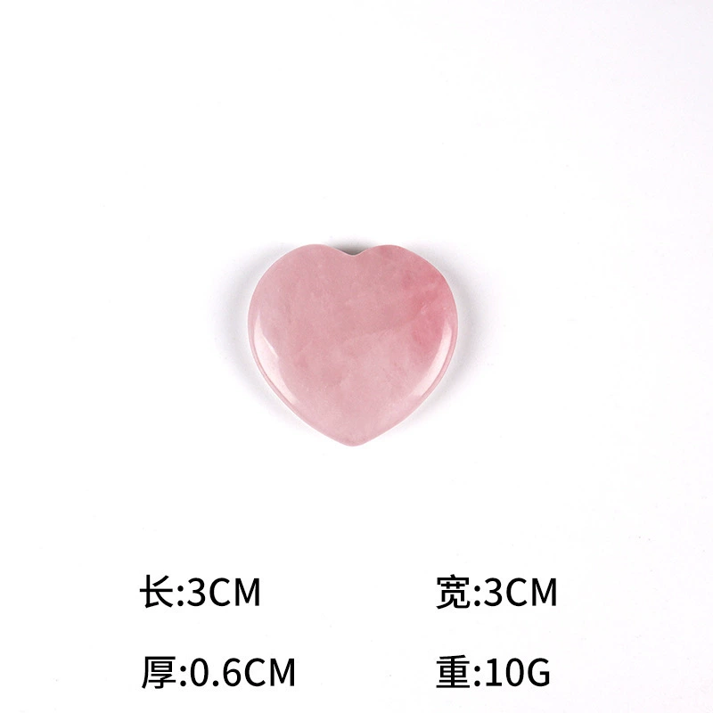 Cosmetic crystal jade, massager for face full body, for beauty salons, wholesale