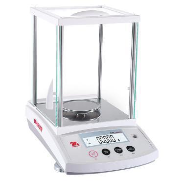 分析天平 （外部校准）