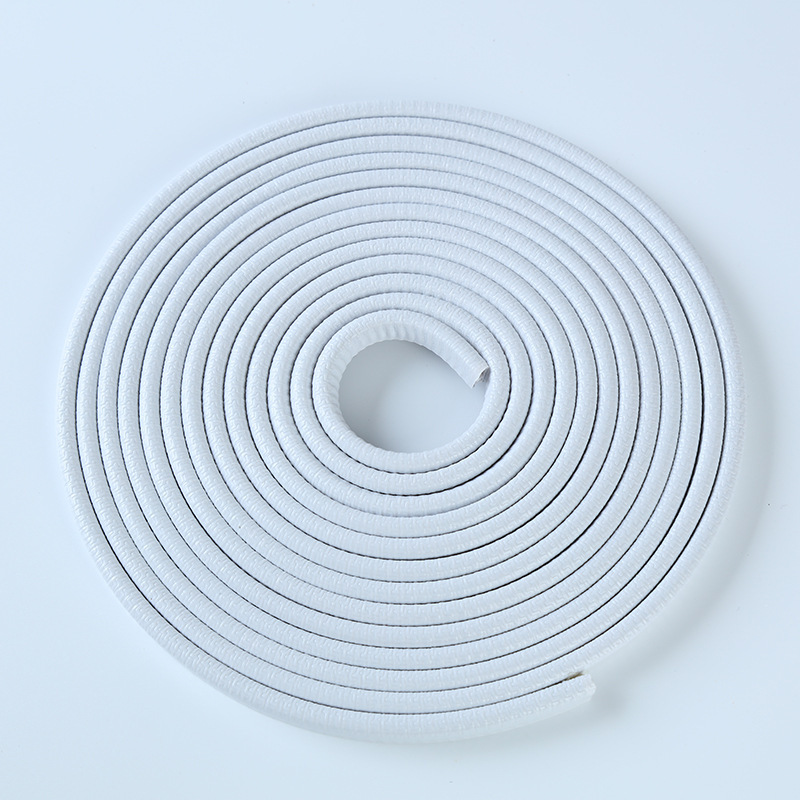 U-shaped car door, Shending Qapı və bamper qoruyucu zolaqlar - white-5m