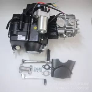 Apollo kross motosikletləri üçün 110CC elektrik mühərriki