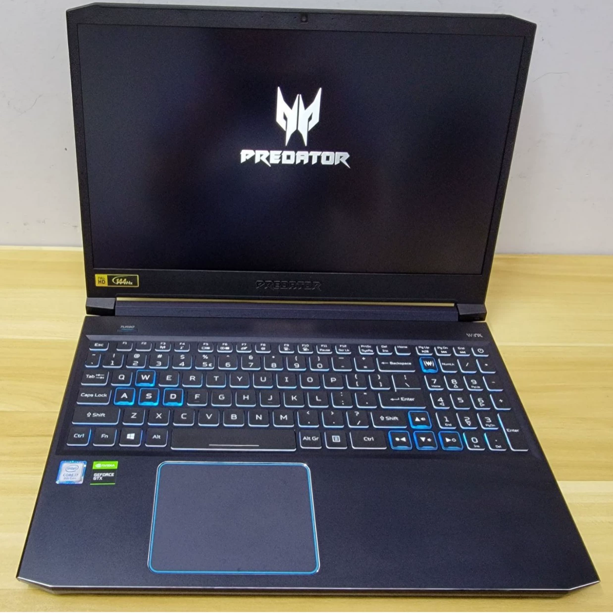 Acer, совместимый ноутбук, intel core i9, RTX4060, 8G