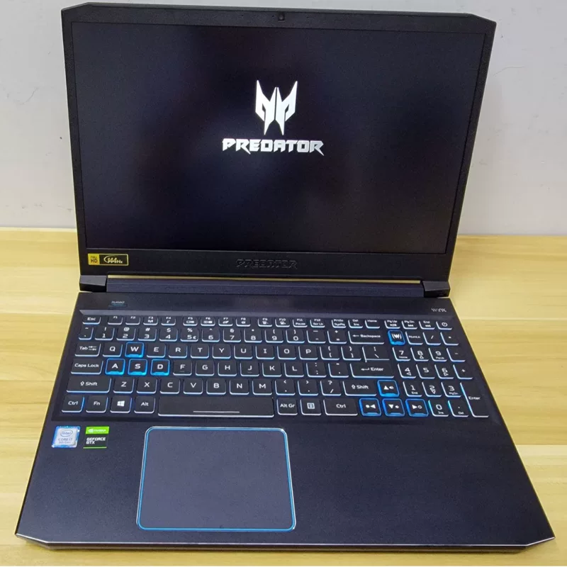 Применимо Helios 300 (PH315-52-53-54) RTX3060 I9-11900h