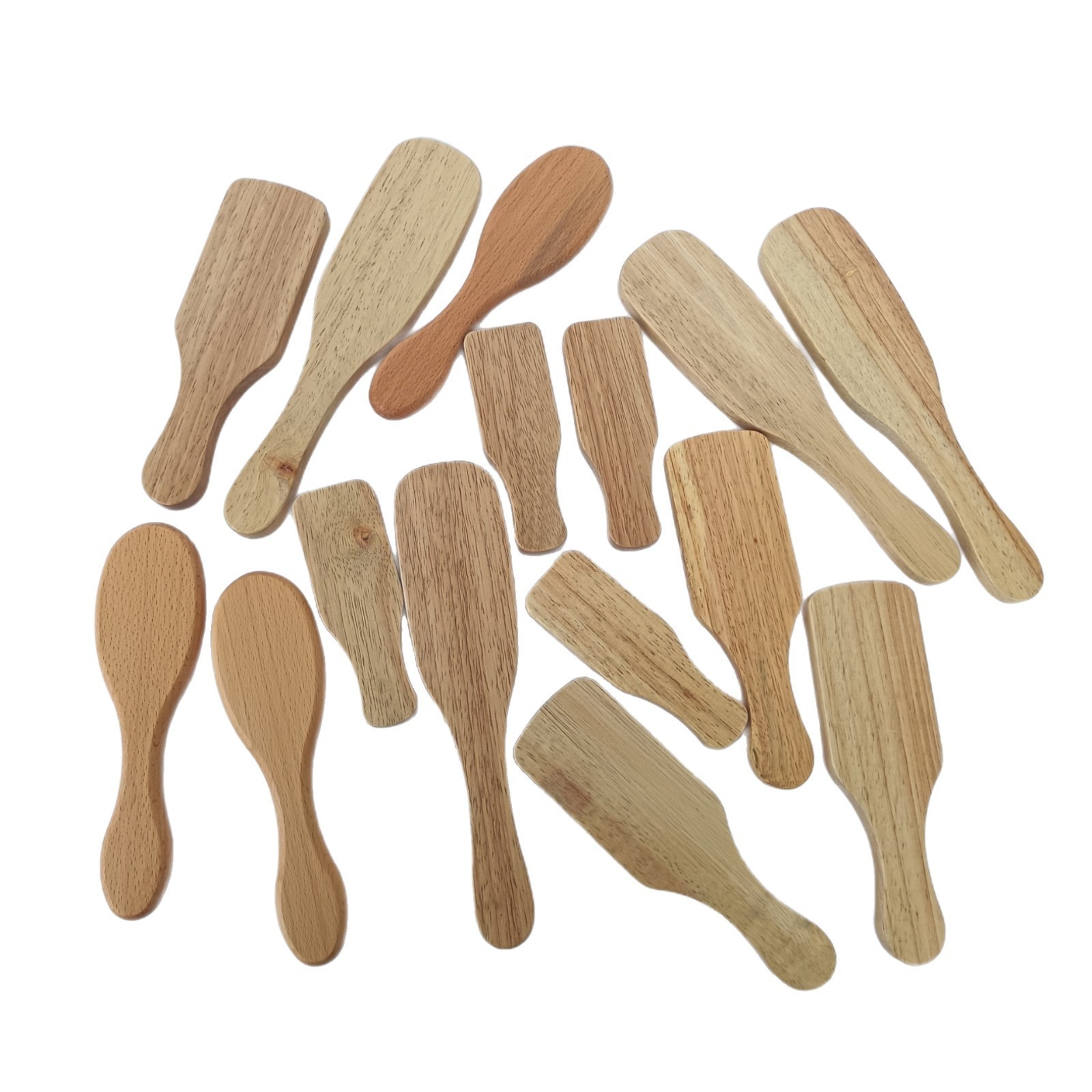 Source manufacturer baby wool brush bath set baby hair comb baby bath brush silicone shampoo brush wooden products