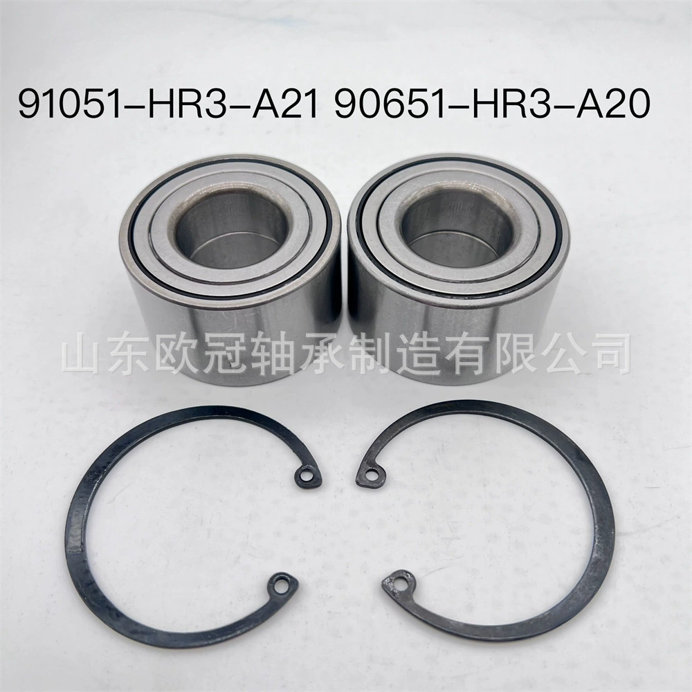 Применимо Honda Rancher420 Подшипник переднего колеса 91051-HR3-A21 90651-HR3-A20 Комплект