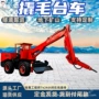 方便矿山移动630台车