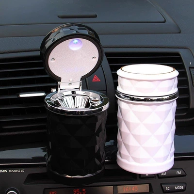 Creative multifunctional car ashtray, Car ashtray