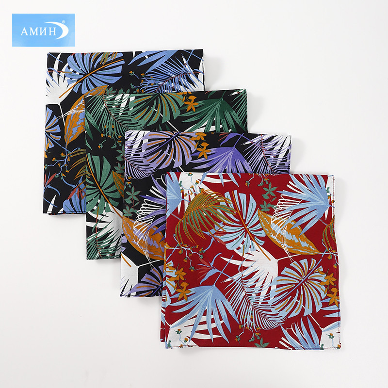 Cotton handkerchief