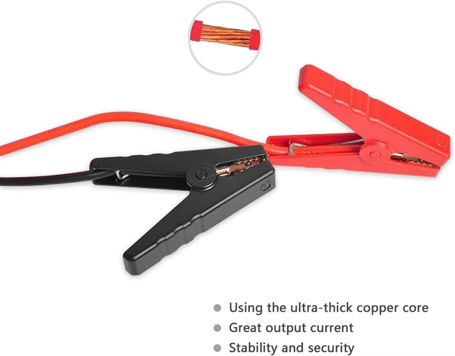 12V Car Emergency Start-Up Clip Ec5 Direct Connection Clip for Starting Power Supply and Battery