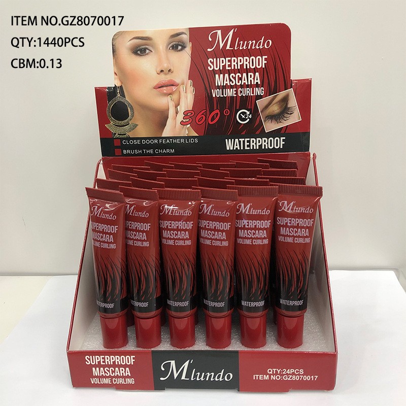 Nuevo cross-border MLUNDO curling crema de perforación no es fácil de teñir halo maquillaje tridimensional al por mayor