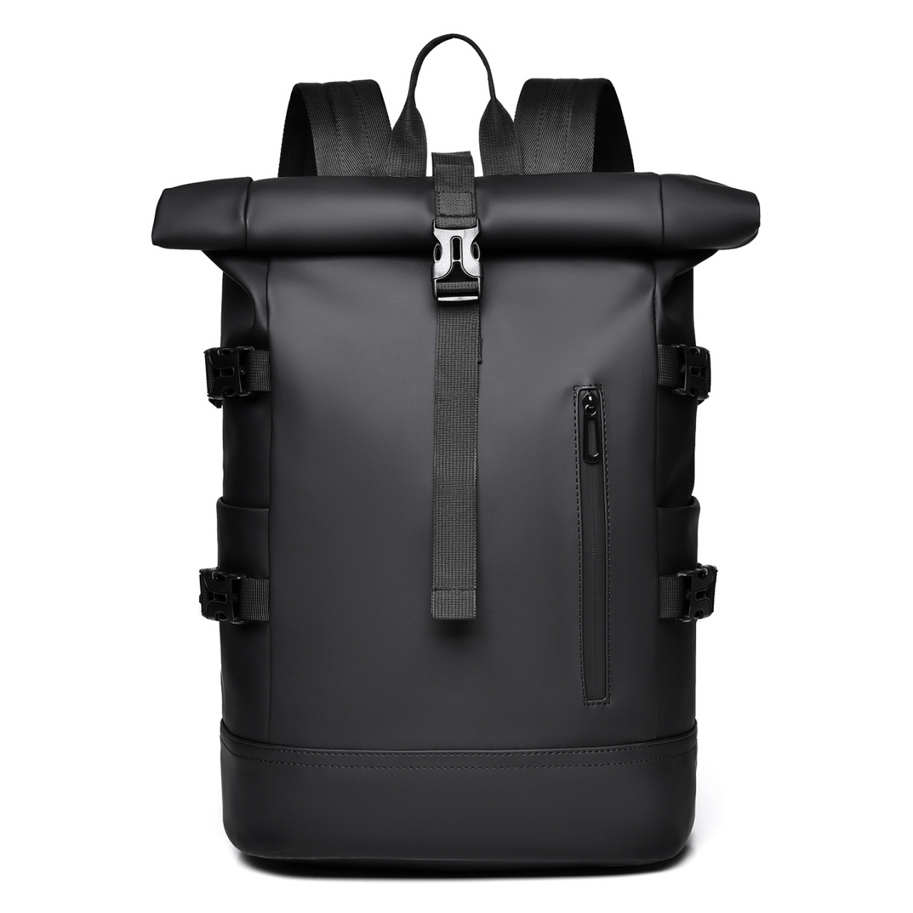 (Cross-border trading), trend retro backpack, capacious school bag for students for work and office, laptop