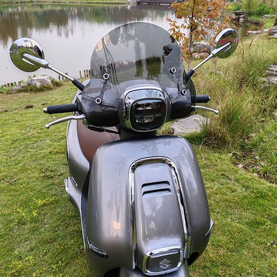 front windshield batch generation – Motorcycle front windshield