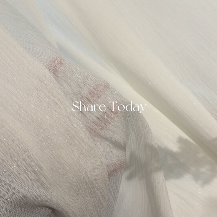 Modern Minimalist Designer Style Translucent but Not See-Through Curved Gold-Striped Sheer Curtain for Balcony, Bedroom, and Living Room Modern Minimalist Designer Style Translucent but Not See-Through Curved Gold-Striped Sheer Curtain for Balcony, Bedroom, and Living Room