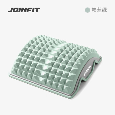joinfit Lumbar stretch device cervical vertebra Lumbar Tow stretching Massager Spinal relaxation pad Sitting for a long time at the waist