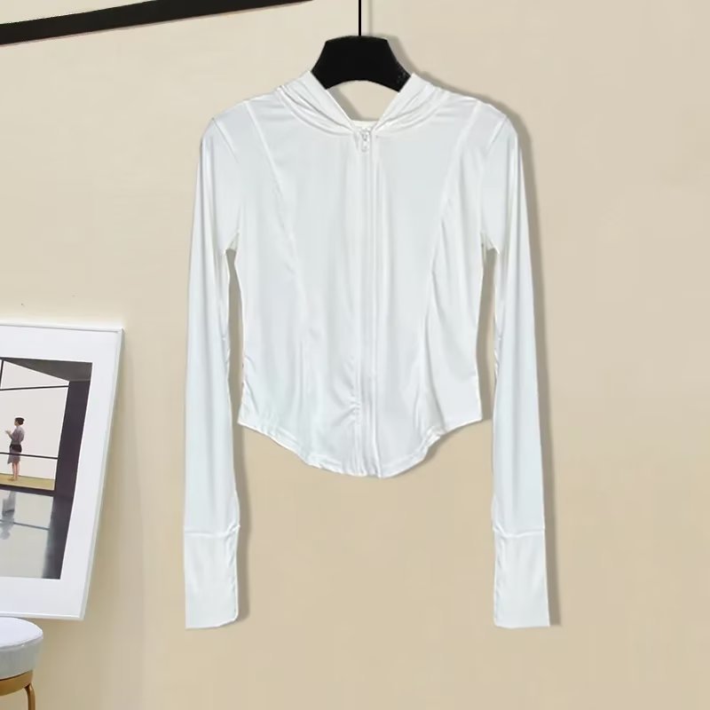 Chaqueta de Protección Solar para Mujer UPF50+ Transpirable para Verano image 8