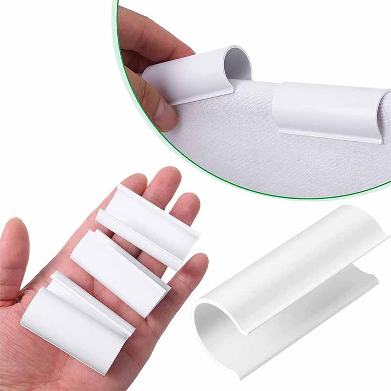 PVC-Rohre eignen sich für Abdeckpaneele, Unterstände, Vogelschutzrahmen, Gewächshausfolienklemmen und Poolklemmen._voghion.com