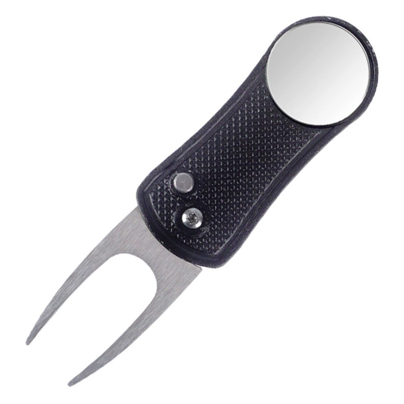 Новый весенний складной фруктовый хребет вилка гольф газон ремонт инструмент на складе поставки подарок аксессуары для гольфа