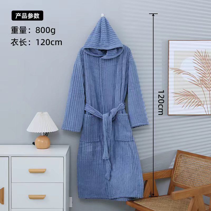 파란색