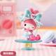 Merleti Afternoon Tea Series Sanrio Blind Box Doll Handmade Girl Heart Doll Desktop Ornaments Girl Gift