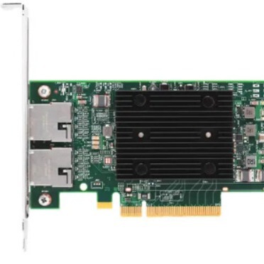BCM957416A4160C network card, dual-port, 10G Base-T PCIe NIC with RDMA BCM957416A4160C network card, dual-port, 10G Base-T PCIe NIC with RDMA