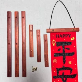 屏风、隔断类;花窗;平开门