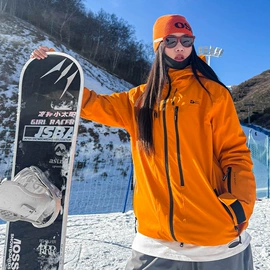 滑雪手套;滑雪服;成人手套