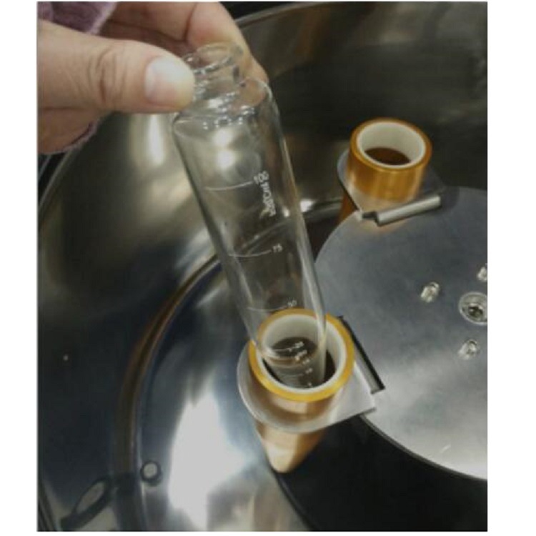 原油中水和沉淀物测定仪 中西器材 型号:M38145 库号：M38145