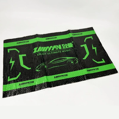 Material 460*800Mm*2.6Mm, Car sound-absorbing cotton