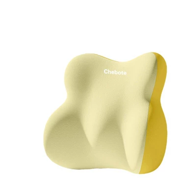 Neck Pillow Lumbar Cushion suit, Waist support