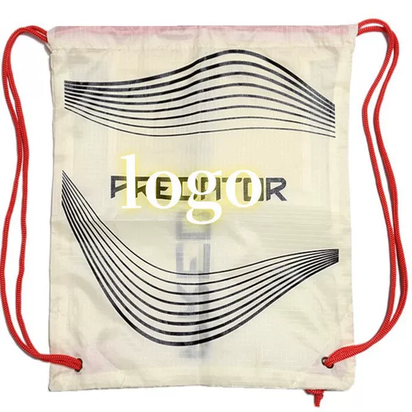 Cross-Border Foreign Trade New Football Bag Waterproof Oxford Cloth Professional Football Shoe Drawstring Football Bag