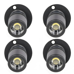 Cross-border 1W/3W Low Voltage DC12V5V LED Light Spotlight Small Spotlight Display Cabinet Cabinet Wine Cabinet Jewelry Lamp